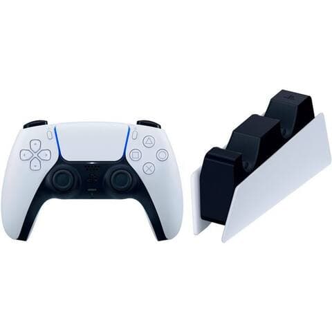 PLAYSTATION 5 DualSense manette + DualSense-station de charge sans fil-manette