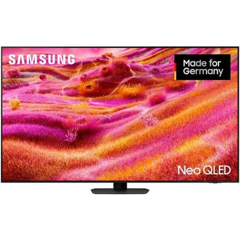 SAMSUNG GQ75QN90FAT QLED-téléviseur (189 cm/75 pouces, 4K Ultra HD, TV connectée, NQ HDR+, Glare Free, Upscaling Pro,