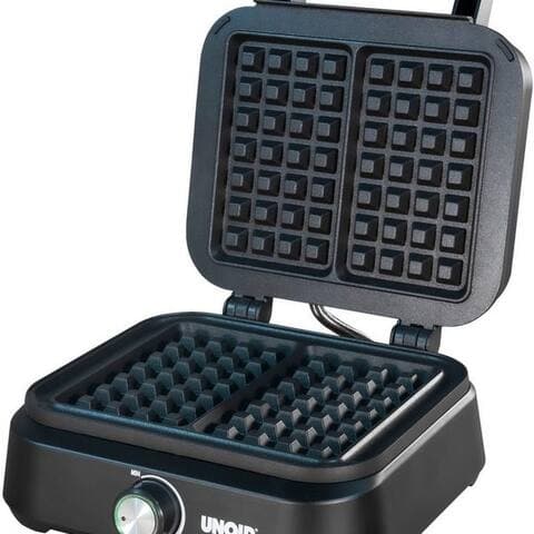 Unold Unold gaufrier 48275, 1500 W, Belgisches gaufrier Brüssel