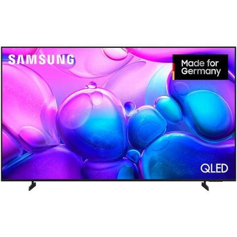 SAMSUNG GQ65Q6FAAU QLED-téléviseur (163 cm/65 pouces, 4K Ultra HD, TV connectée)