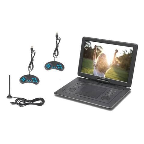 Universum Universum DVD 400 DVD-Player (tragbarer 15.6" DVD-Player, 12 Volt Adapter)