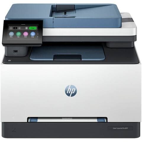 HP Color LaserJet Pro MFP 3302fdng Farbimprimante laser, (LAN (Ethernet), Multifunktions-et imprimante laser)