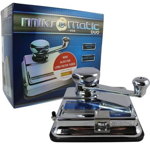 Meytrade meytrade robot de cuisine OCB Mikromatic Hebel Duo Maschine avec Zubehör