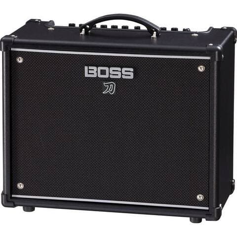 Boss By Boss by Roland Boss Gitarren-amplificateur Katana 50 Gen 3 amplificateur (Nombre de canaux: 2, 50,00 W, pour