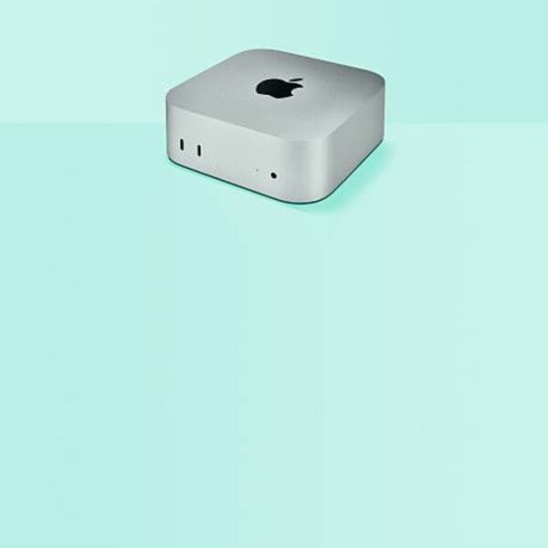 Mac mini M4 — 16 Go / 256 Go