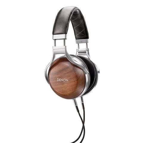 DENON Denon AH-D7200 Casque circum-aural (Passive High-Fidelity-Audiowiedergabe Abnehmbares Kabel, Keine, Kein