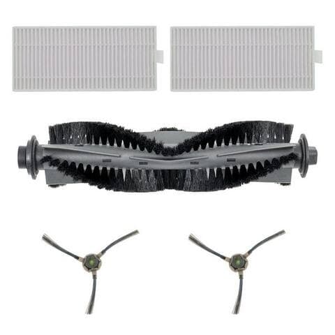 Airrobo AIRROBO robot aspirateur G50, 4000 Pa starke Saugkraft, 4 Reinigungsmodi,120 min Laufzeit, 45 W, pour