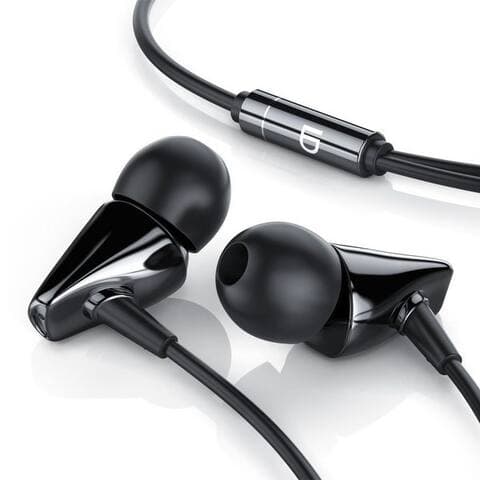 Liam&Daan LIAM&DAAN High End "Metro" Keramik Gehäuse, Écouteurs intra-auriculaires avec Kabel Écouteurs