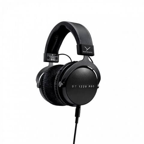 Beyerdynamic beyerdynamic DT 1770 PRO MKII Casque circum-aural (Keine commande vocale, Kabelgebeten, Made in Germany,