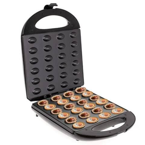 Adler Adler grille-pain AD 3039b, pour Erdnussgrille-pain 24 Stück, 1600,00 W, XL-Erdnussgrille-pain 24 Stück 1600W