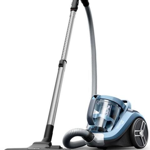 ROWENTA aspirateur traîneau Compact Power XXL, sans Beutel, hohe Saugpuissance, leicht & kompakt, 900 W, beutellos,