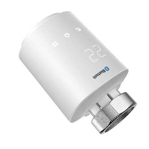 Essentials essentials Smart Home Solutions Heizkörperthermostat MATRIX Bluetooth, (1 St) Bluetooth
