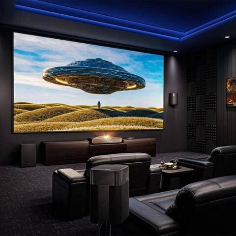 HISENSE L9Q, Smart Laser TV 4K Laser-TV