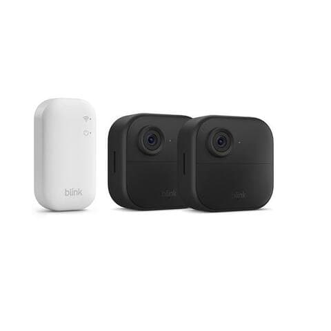 Blink blink IP-caméra de surveillance caméra Outdoor 4 caméra de sécurité 2-caméra-System caméra de surveillance
