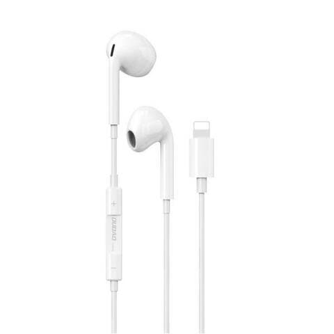 Dudao Dudao X14PROL-W1 Écouteurs intra-auriculaires avec iPhone Anschluss weiß Écouteurs intra-auriculaires