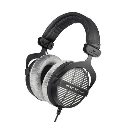 Beyerdynamic beyerdynamic DT 990 PRO Casque circum-aural (250 Ohm, Offene Bauweise, Studio-Casque)