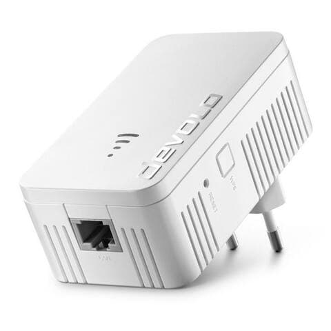 Devolo DEVOLO WiFi 5 répéteur 1200 WiFi-répéteur, WiFi amplificateur point d’accès WiFi Booster