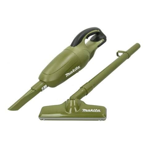 Makita Makita Akku-aspirateur à main DCL 180 ZO Akku aspirateur 18 V 0,65 l Olive Outdoor Adventure Serie