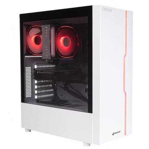 Captiva CAPTIVA Business/Office R78-380 PC (AMD Ryzen 7 5700G, AMD Radeon Graphics, 16 GB RAM, 1000 GB SSD,