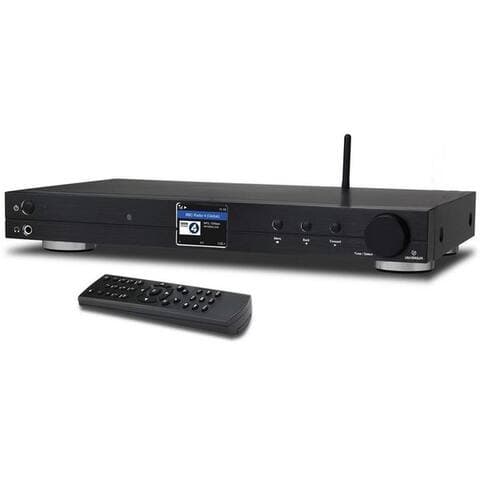 Universum Universum IR 500 Internet-radio (Internetradio-Baustein, Bluetooth, DAB+, Webradio)