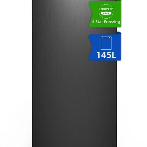 Chiq CHiQ congélateur Schneller congélateur FSD160D4E, 131 cm hoch, 54 cm breit, 4 Sterne 145L congélateur, 12
