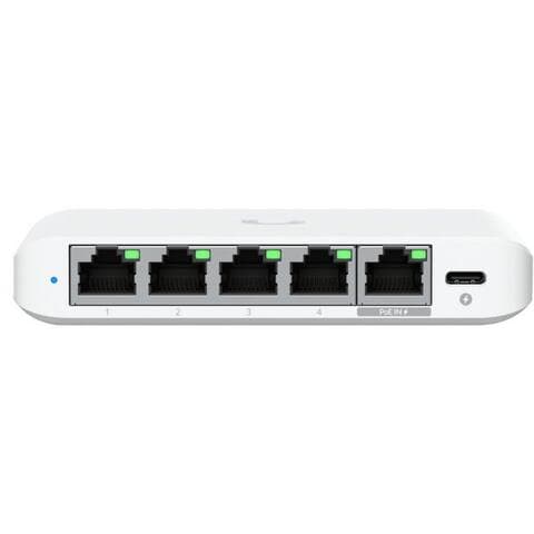 Ubiquiti Ubiquiti Networks Ubiquiti USW FLEX Mini 2.5G, switch Netzwerk-switch