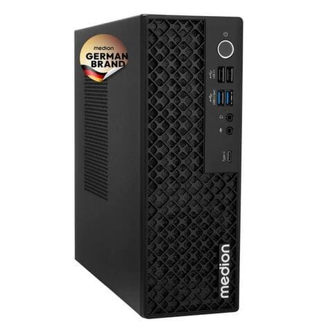 Medion® Medion® Mini PC MEDION Picoworx T80 III, Copilot+ PC (MD340020) mini PC (Intel Core Ultra 5, Intel Arc 130V,