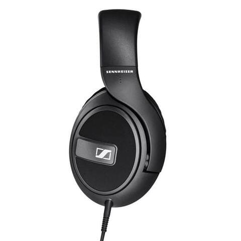 SENNHEISER HD 569 Casque circum-aural (Sennheiser Wandlertechnologie, Kabelgebeten)