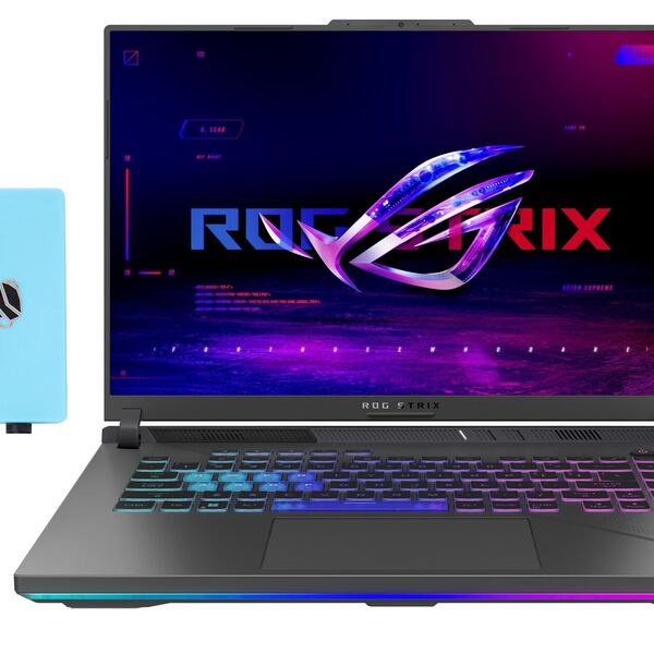 Asus ROG Strix G16 — PC portable gaming (i7, 16 Go, 1 To, RTX 4060)