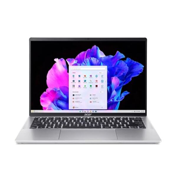 Acer Swift Go 14 — ultraslim 14″ (Ultra 5, 16 Go, 512 Go)
