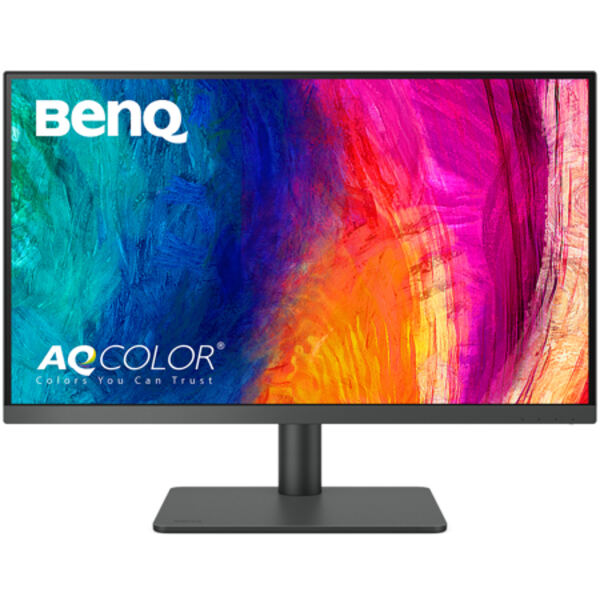 PD2705U — 27″ 4K DesignVue pour créateurs