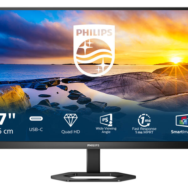 27E1N5600AE — 27″ QHD 100 Hz