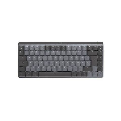 MX Keys S — clavier sans-fil rétroéclairé