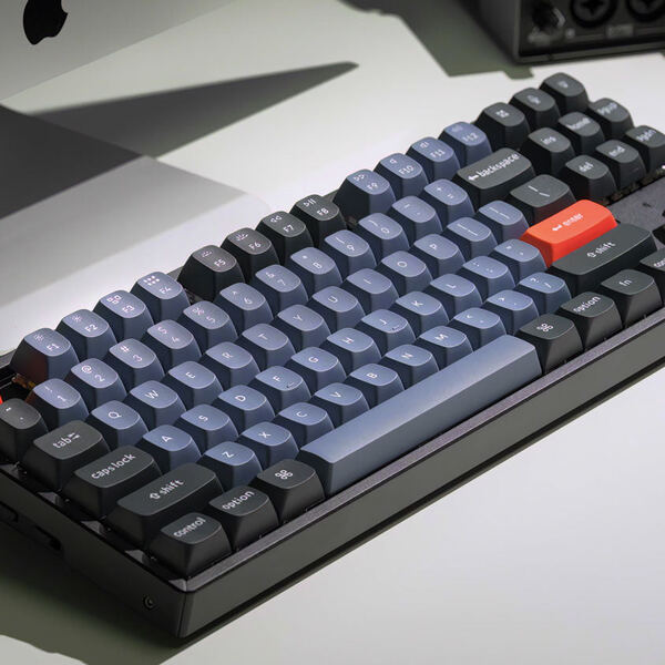 Keychron K8 Pro — clavier mécanique sans-fil QWERTY