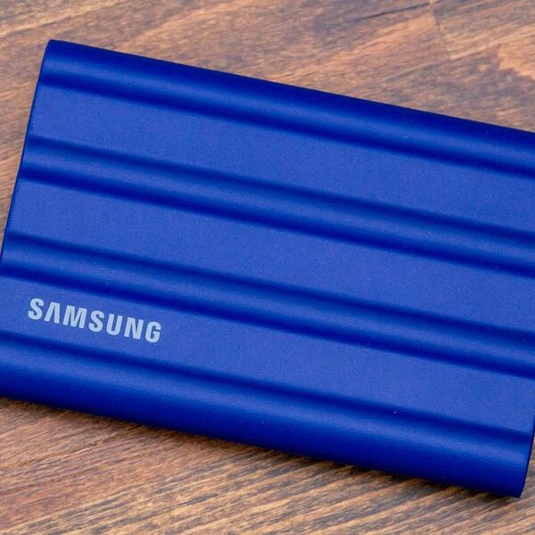 SSD T7 1 To — USB-C externe ultra-rapide