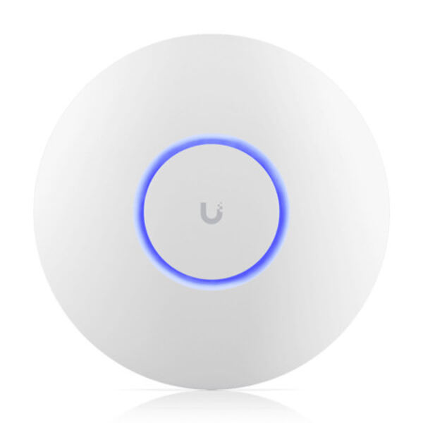 UniFi U6+ — point d'accès WiFi 6 plafond