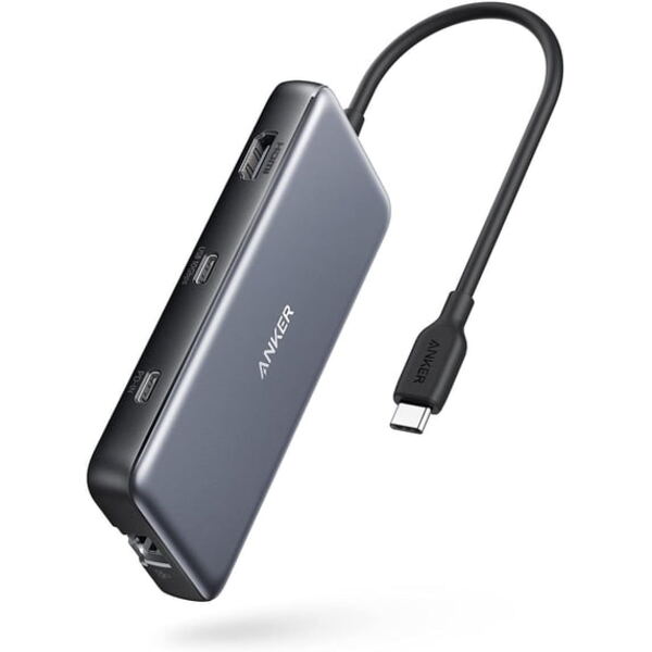 Hub USB-C PowerExpand 9-en-1