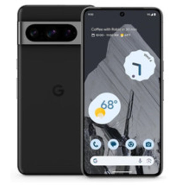 Pixel 8 Pro 128 Go — Obsidienne