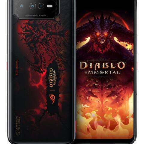 ROG Phone 8 Pro 512 Go — smartphone gaming