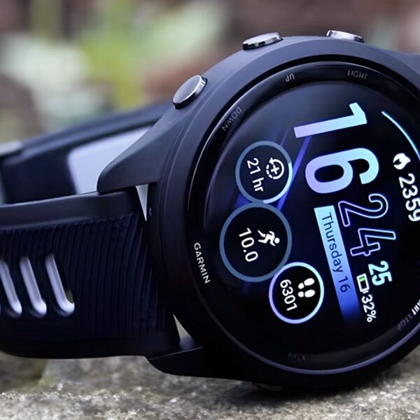 Forerunner 265 — montre GPS running