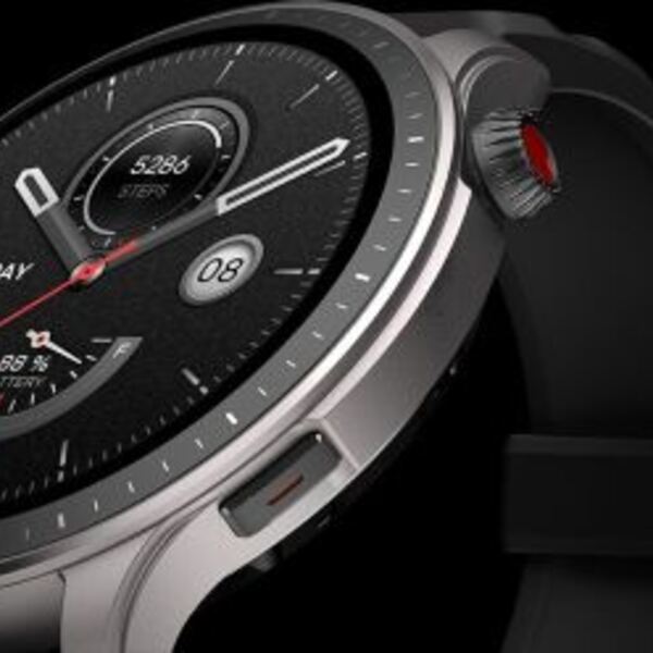 GTR 4 — montre sport GPS