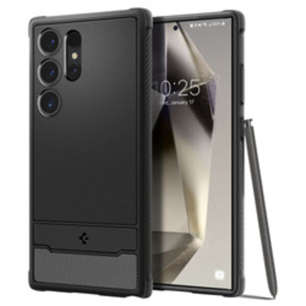 Rugged Armor — coque Galaxy S24