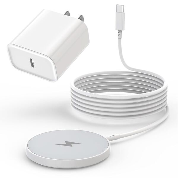 MagSafe Charger — charge sans-fil 15 W