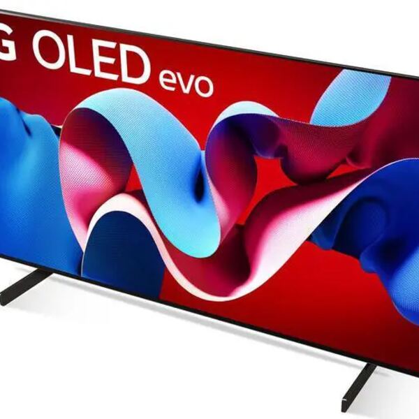 OLED evo C4 — 65″ 4K 144 Hz