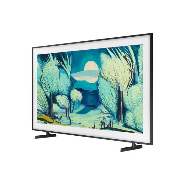 The Frame — 55″ QLED 4K, design tableau