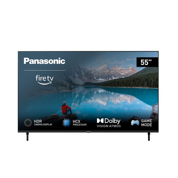 MX800 — 55″ LED 4K HDR