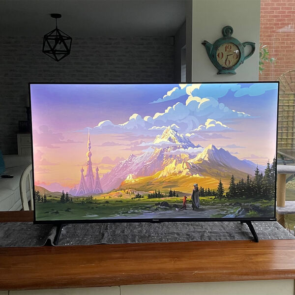 A6K — 50″ 4K VIDAA