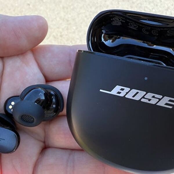 QuietComfort Ultra Earbuds — ANC spatial