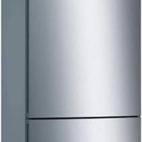 Réfrigérateur combiné 505 L — Home Connect, Inox