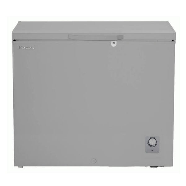 Congélateur coffre 250 L — blanc